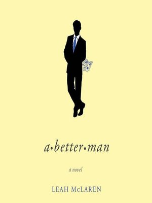 cover image of A Better Man